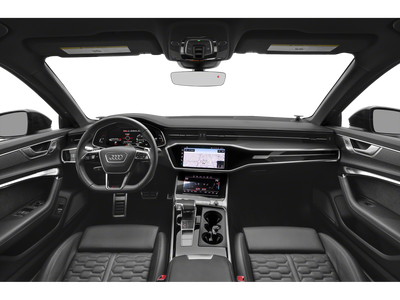 2022 Audi RS 6 4.2 quattro