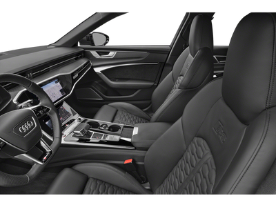 2022 Audi RS 6 4.2 quattro