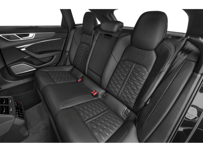 2022 Audi RS 6 4.2 quattro