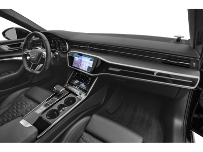 2022 Audi RS 6 4.2 quattro