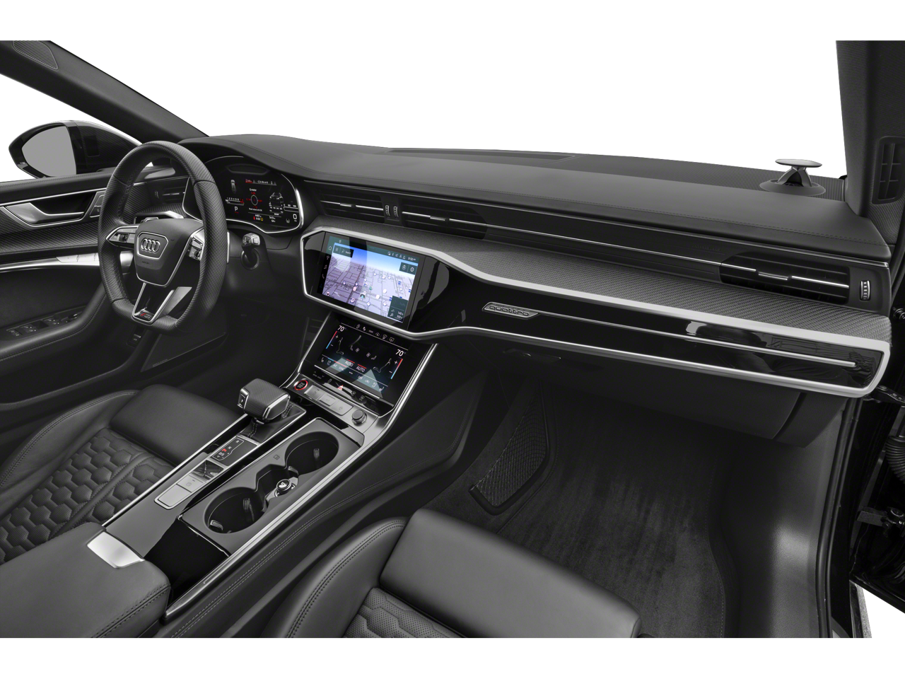 2022 Audi RS 6 4.2 quattro