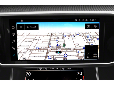 2022 Audi RS 6 4.2 quattro