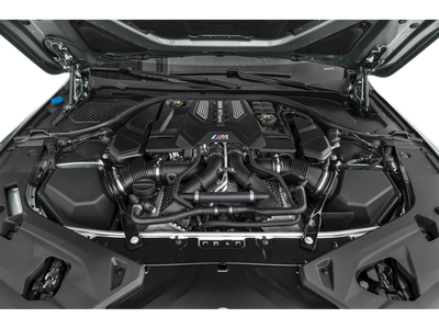 2023 BMW M8 Competition