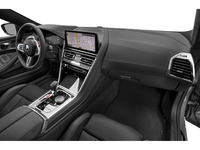 2023 BMW M8 Competition