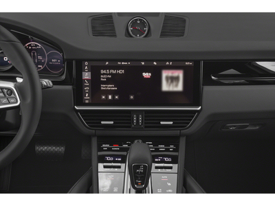 2023 Porsche Cayenne AWD