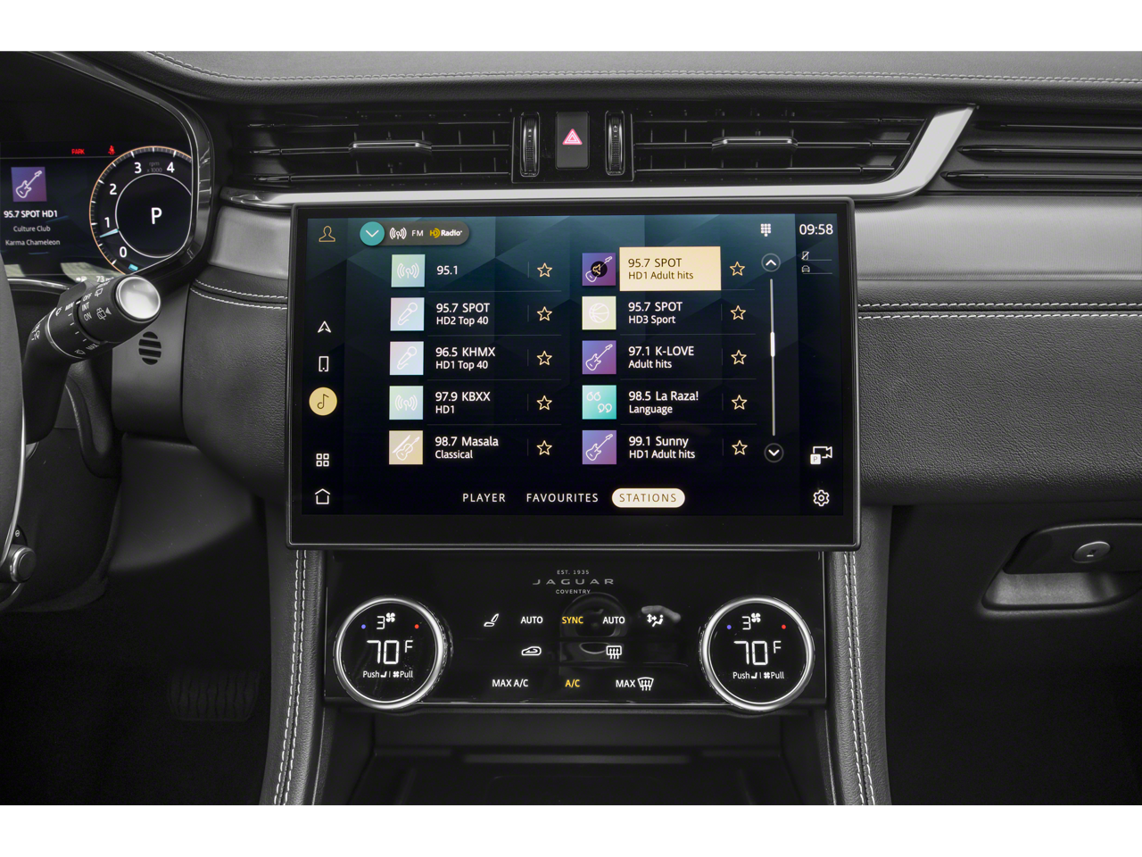 2024 Jaguar F-PACE P250