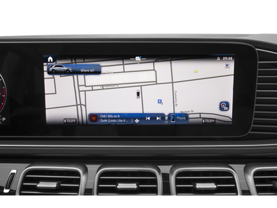 2025 Mercedes-Benz GLE GLE 580 4MATIC®