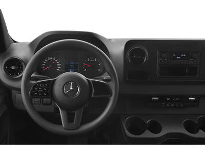 2025 Mercedes-Benz Sprinter 2500 Cargo 170 WB 4MATIC®