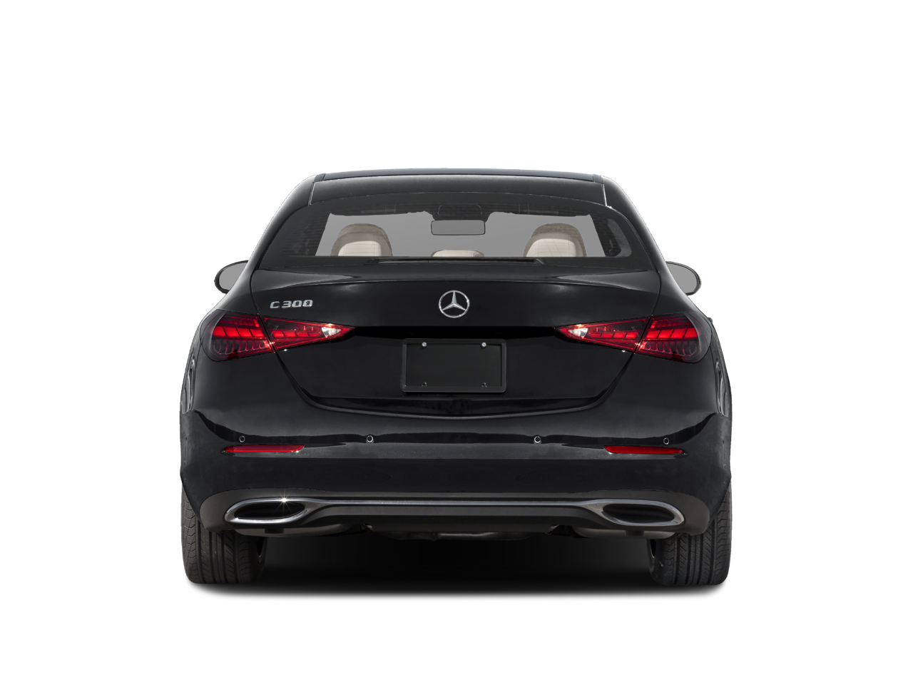 2026 Mercedes-Benz C-Class C 300 4MATIC®