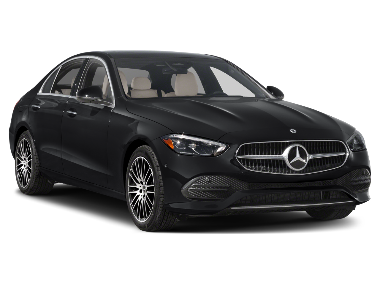 2026 Mercedes Benz C 300 4MATIC photo 2