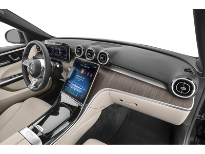 2026 Mercedes-Benz C-Class C 300 4MATIC®