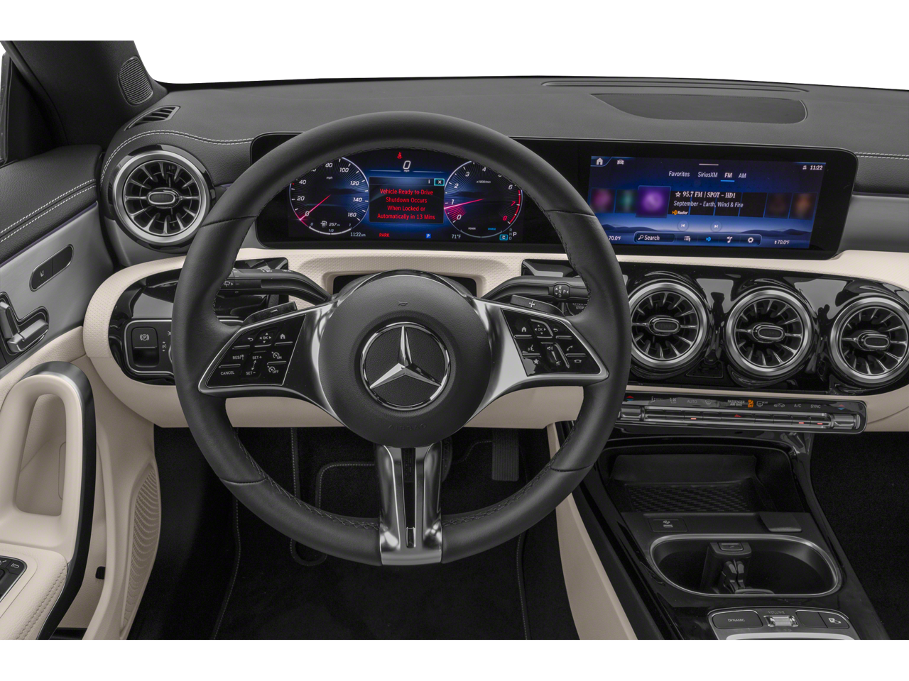 2026 Mercedes-Benz CLA CLA 250 4MATIC®