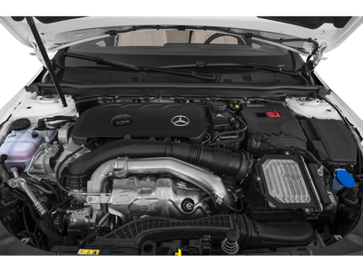 2026 Mercedes-Benz CLA CLA 250 4MATIC®