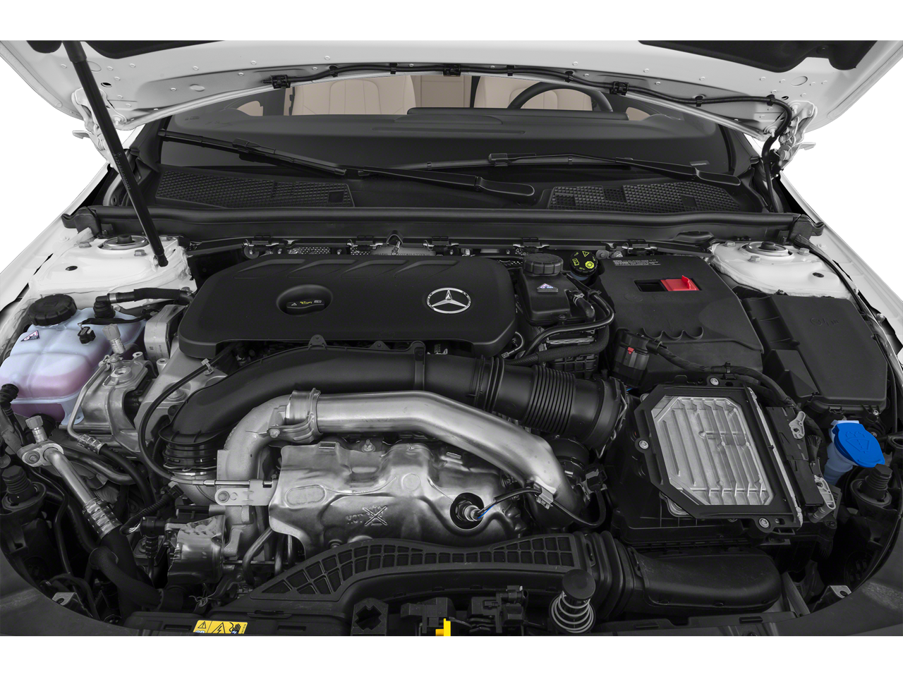 2026 Mercedes-Benz CLA CLA 250 4MATIC®
