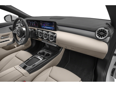 2026 Mercedes-Benz CLA CLA 250 4MATIC®