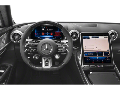 2026 Mercedes-Benz AMG® GT Base 4MATIC®
