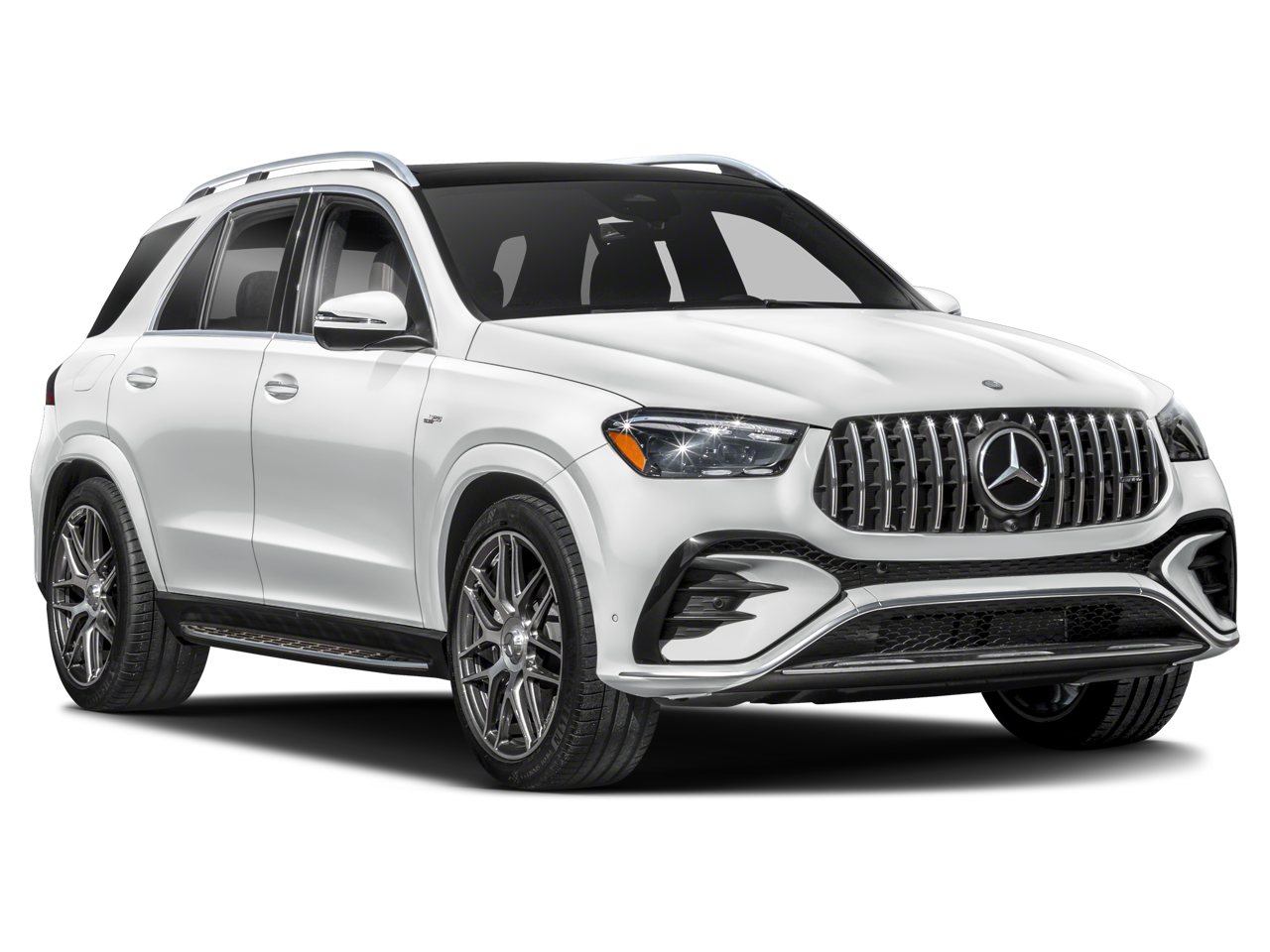 2026 Mercedes-Benz GLE GLE 53 AMG® 4MATIC®