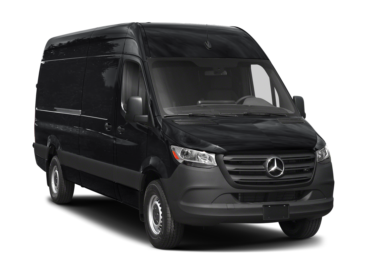 2026 Mercedes-Benz Sprinter 2500 Cargo 170 WB High Roof
