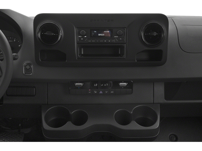 2026 Mercedes-Benz Sprinter 2500 Cargo 170 WB High Roof