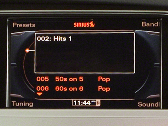 2011 Audi S4 3.0 Prestige quattro