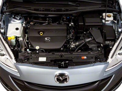 2012 Mazda Mazda5 Touring