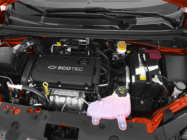 2013 Chevrolet Sonic LS