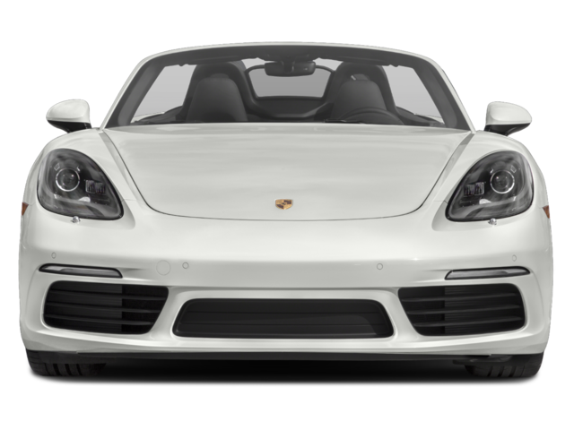 2017 Porsche 718 Boxster S