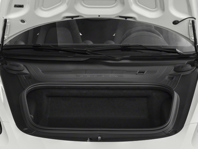 2017 Porsche 718 Boxster S