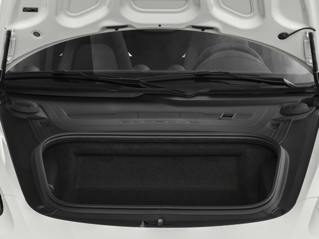 2017 Porsche 718 Boxster S