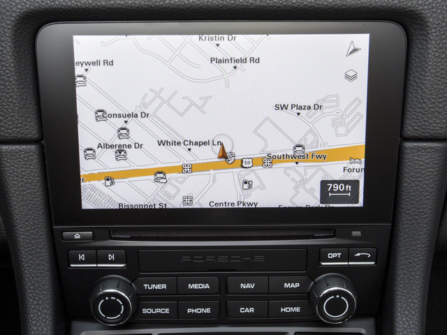 2017 Porsche 718 Boxster photo 3