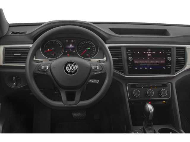 2018 Volkswagen Atlas 3.6L V6 SE 4Motion