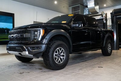 2023 Ford F-150 Raptor