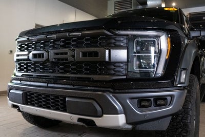 2023 Ford F-150 Raptor