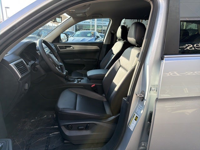 2018 Volkswagen Atlas 3.6L V6 SE 4Motion