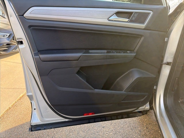 2018 Volkswagen Atlas 3.6L V6 SE 4Motion