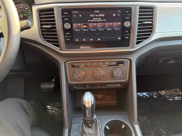 2018 Volkswagen Atlas 3.6L V6 SE 4Motion