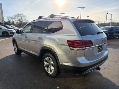 2018 Volkswagen Atlas 3.6L V6 SE 4Motion