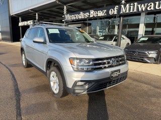 2018 Volkswagen Atlas 3.6L V6 SE 4Motion