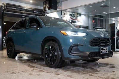 2024 Honda HR-V Sport