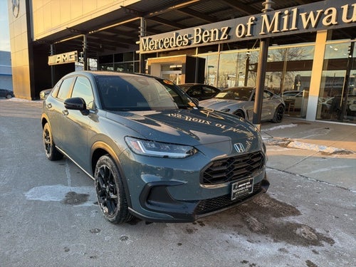 2024 Honda HR-V Sport