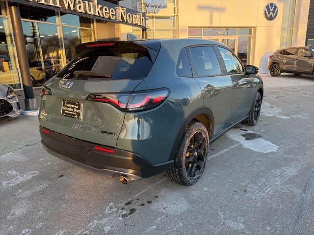 2024 Honda HR-V Sport