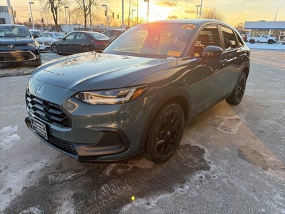 2024 Honda HR-V Sport