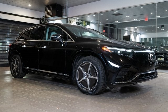 2023 Mercedes-Benz EQS 580 4MATIC®
