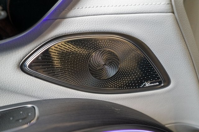 2023 Mercedes-Benz EQS 580 4MATIC®