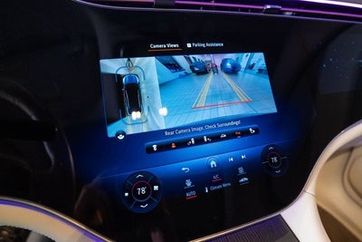 2023 Mercedes-Benz EQS 580 4MATIC®