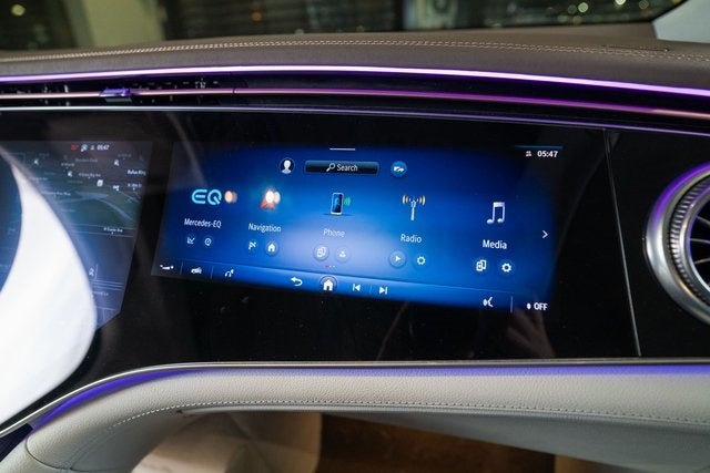 2023 Mercedes-Benz EQS 580 4MATIC®