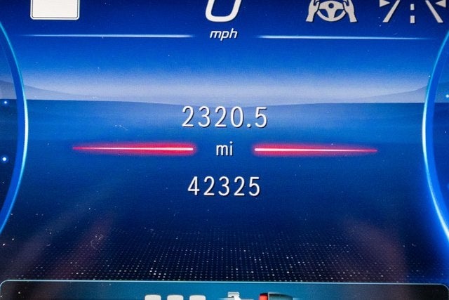 2023 Mercedes-Benz EQS 580 4MATIC®