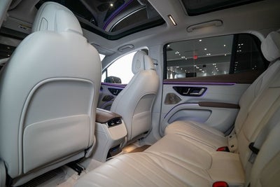 2023 Mercedes-Benz EQS 580 4MATIC®