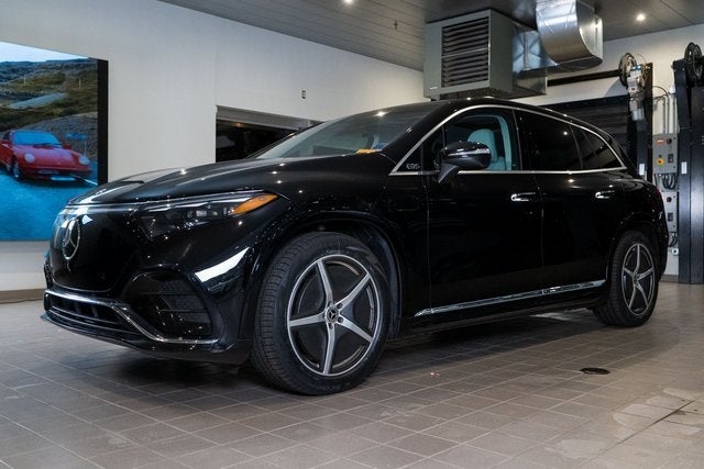 2023 Mercedes-Benz EQS 580 4MATIC®