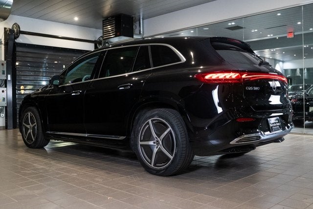 2023 Mercedes-Benz EQS 580 4MATIC®